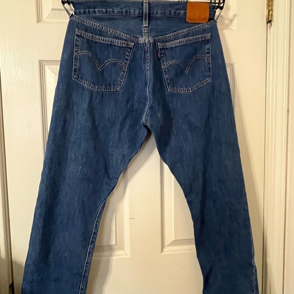 Levi’s 501 Skinny Jeans